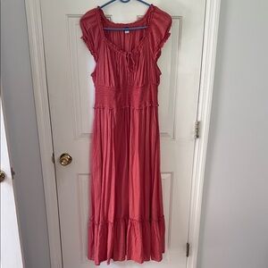Old Navy Maxi Dress
